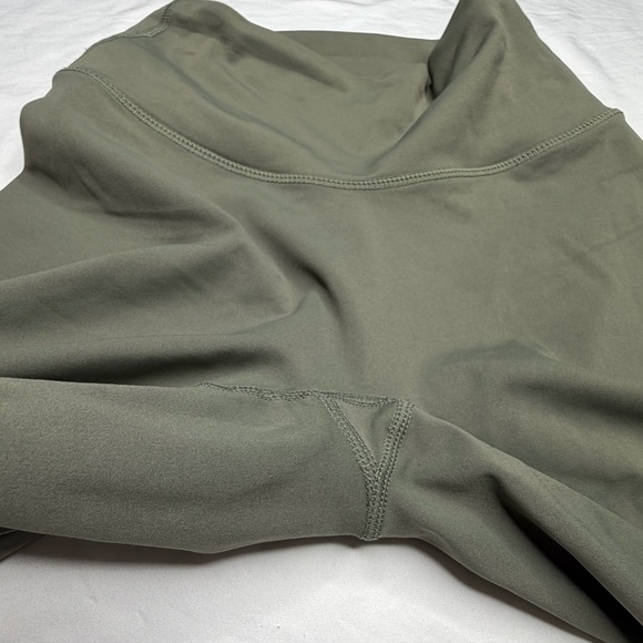 NVGTN Khaki Green Signature 2.0 Shorts - Picture 12 of 13
